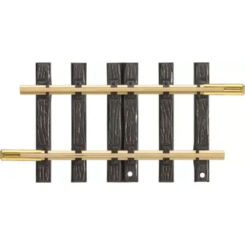 Modelová železnice Kolej rovná 150mm G - LGB 10150 (Zahradní železnice)