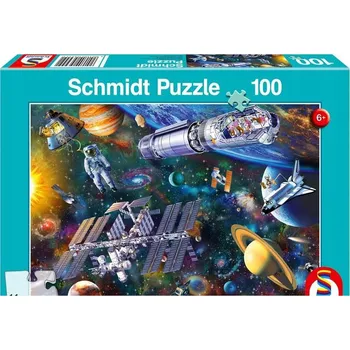 Puzzle Schmidt Puzzle Vesmír