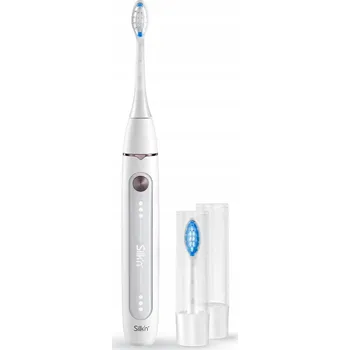 Elektrický zubní kartáček Elektrický sonický kartáček Silk'n Sonic Smile