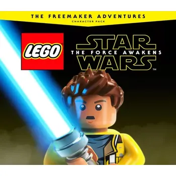 Počítačová hra LEGO Star Wars: The Force Awakens - The Freemaker Adventures Character Pack DLC