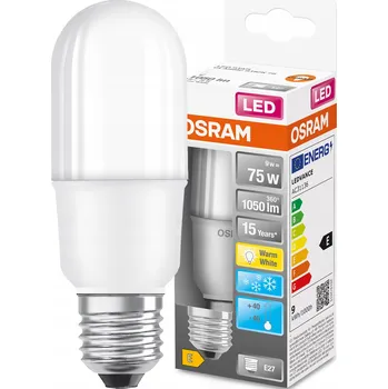 Žárovka LED žárovka Osram E27 9W 1050lm 2700K teplá bílá