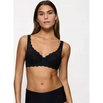 Podprsenka Triumph podprsenka s kosticemi černá velikost 90D