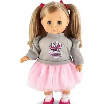 Panenka FUNKČNÍ PANENKA NATALIA MLUVÍ POLSKY 39 CM MÓDNÍ STISKNI A POSLOUCHEJ