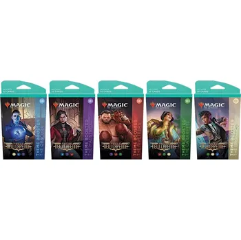 Sběratelská karetní hra Karta Magic: The Gathering MTG - Streets of New Capenna - Tematický Booster Wizards Of The Coast