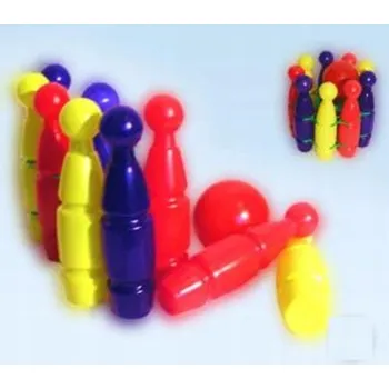 Obraz Kuželky malé v síťce Malimas