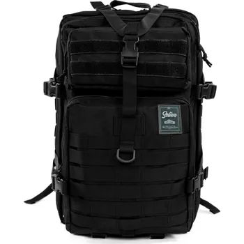 Vojenský taktický batoh 50 l Solier SV22 Ranger Barva: Černá