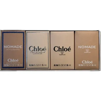 Chloé Miniatury Chloé - EDP 4 x 5 ml + 2 měsíce na vrácení zboží