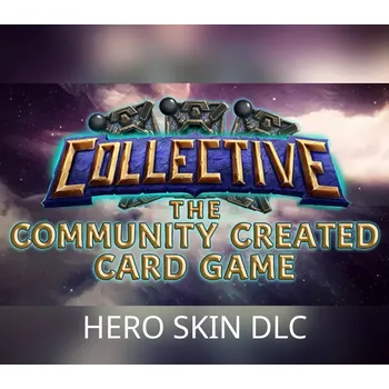 Počítačová hra Collective: the Community Created Card Game - Hero Skin DLC