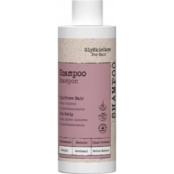 Šampon Equalan GlySkinCare šampon pro mastné vlasy