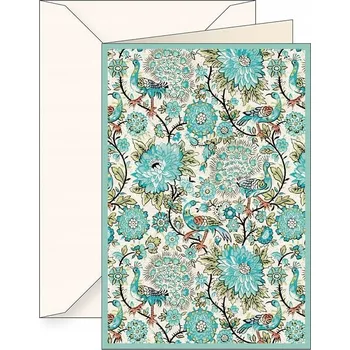 Obálka Přání B6 + obálka 5935 Tlapka