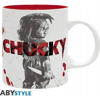 Keramický hrnek 320 ml s motivem filmu