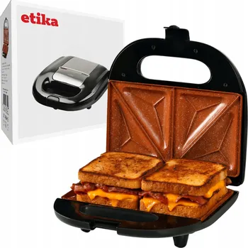 Topinkovač Topinkovač Etika ET22/ST 1150 W černý