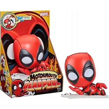 Figurka Marvel Elektronická Figurka Deadpool "Motormouth" 13 cm
