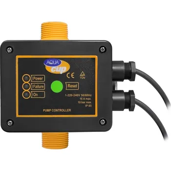 Příslušenství k čerpadlu AQUACUP HYDRO 1,5bar Hydrostat s kabeláží