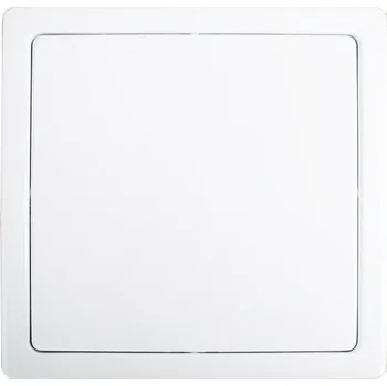 Revizní dvířka dvířka vanová lakovaná LVD 150x150 HACO