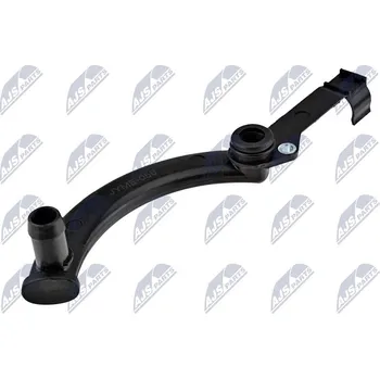 Chladič motoru Potrubí chladiva NTY CPP-ME-056