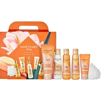Kosmetická sada SANCTUARY SPA Dárková sada Perfect Pamper, 6 ks