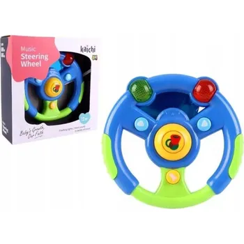 Volant pro nejmenší se zvuky /Pro-Kids