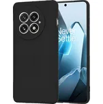Pouzdro Techsuit SoftFlex pro OnePlus 13 černé