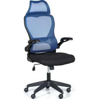 Kancelářská židle MORRIS, modrá