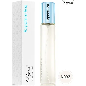 Dámský parfém Neness Sapphire Sea parfémovaná voda dámská 33 ml