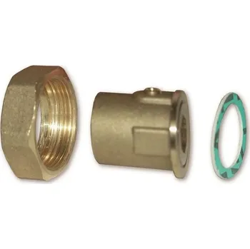 Příslušenství k čerpadlu šroubení 2"x5/4" k čerpadlu mosaz