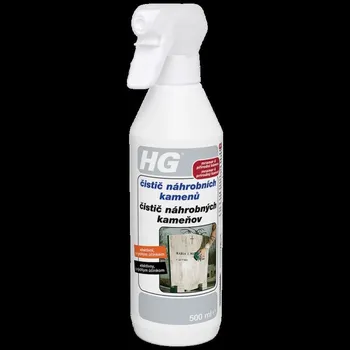 Univerzální čisticí prostředek HG Čistič náhrobních kamenů 0,75l. HG2150527
