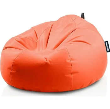 Sedací pytel Sedací vak DAVI, oranžový