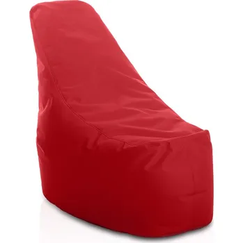 Sedací pytel Sedací vak MARTY, červený