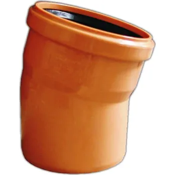 kanalizace KG koleno 400/15