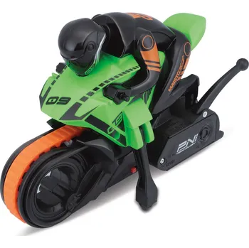 Hračka Maisto RC - Motocykl Cyklone, 2,4GHZ, 30°stoupání