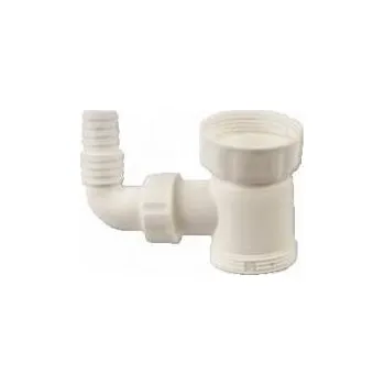 Sifon mezikus pro připojení odpadu k sifonu 5/4"