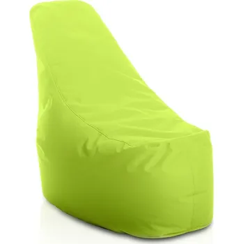 Sedací pytel Sedací vak MARTY, světle zelená