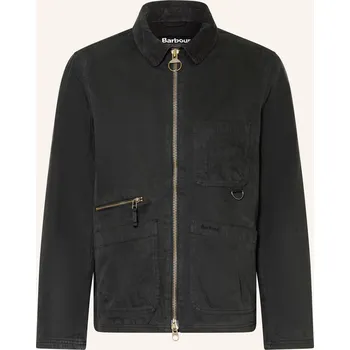 Barbour Pánská Bunda Cove, černá, 50