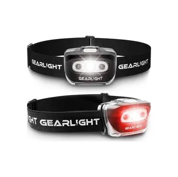 Čelovka S500 GEARLIGHT LED čelovka