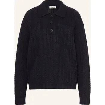 Dámský svetr Baum Und Pferdgarten Dámský Svetr Cailey, tmavě modrá, 42