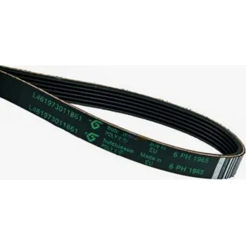 Klínový řemen 6PH 1965 sušičky Whirlpool (Originální díl)