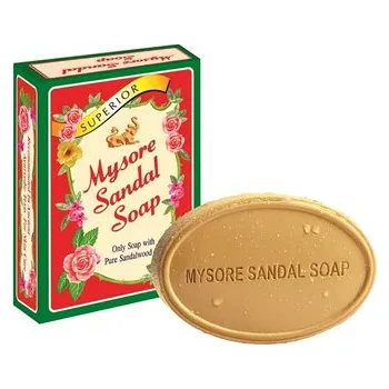 Mýdlo Ayurlabs India Mýdlo santalové, Mysore Sandal 75g