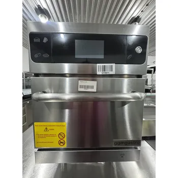 Mikrovlnná trouba Rychlostní trouba Touch