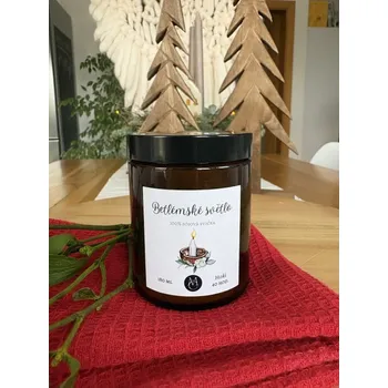 Svíčka Betlémské světlo