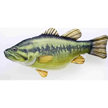 Rybářské oblečení Polštář - Black Bass - 67 cm - Black Bass - 67 cm