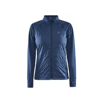 Cyklistická bunda CRAFT ADV Essence Warm W modrá 1911670-698000 XS; Modrá bunda + DÁREK DLE VÝBĚRU!