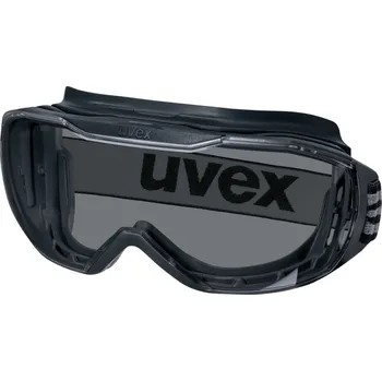 ochranné brýle uvex megasonic 9320280 Uzavřené ochranné brýle kouřové