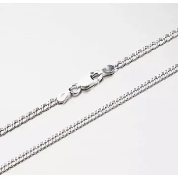 Šperk Řetízek Rombo - stříbro 925 CHRS-11-040 délka 45 cm