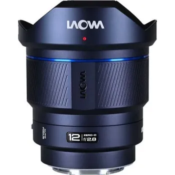Objektiv Laowa 12mm f/2,8 Lite Zero-D FF (14 lamel) Sony E