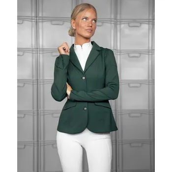 Dámské sako FAGER Sako závodní Jessica Fager, dámské, green M