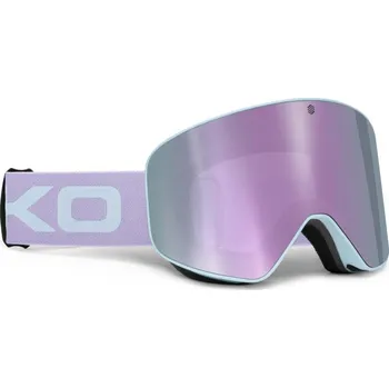 Sjezdové lyžování SIROKO Lyžařské brýle GX Hakuba Modrá