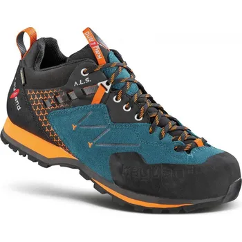 Pánská treková obuv Trekkingová Trekking classic pánské KAYLAND Vitrik Gtx, teal blue - 46