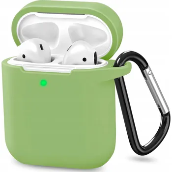 Příslušenství pro sluchátka Pouzdro s klopou Vanfone pro Apple AirPods 1, Apple AirPods 2, vícebarevné