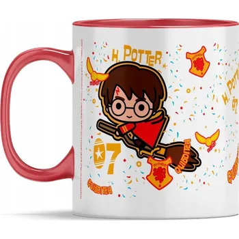 HRNEK HARRY POTTER 207 HARRY POTTER ČERVENÝ